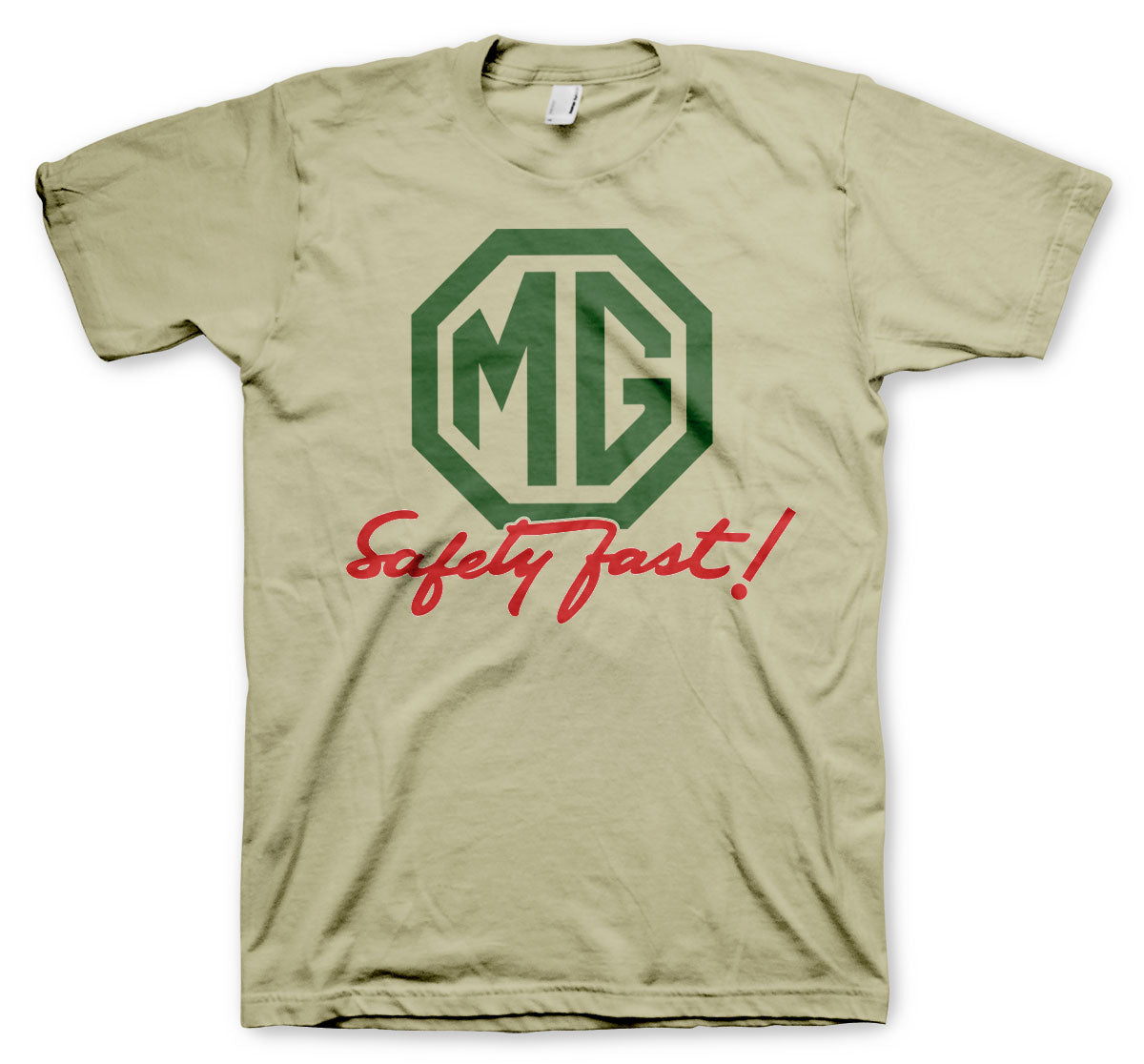 M.G. Safely Fast T-Shirt