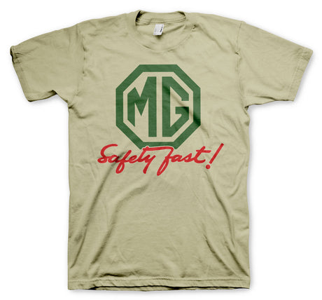 M.G. Safely Fast T-Shirt