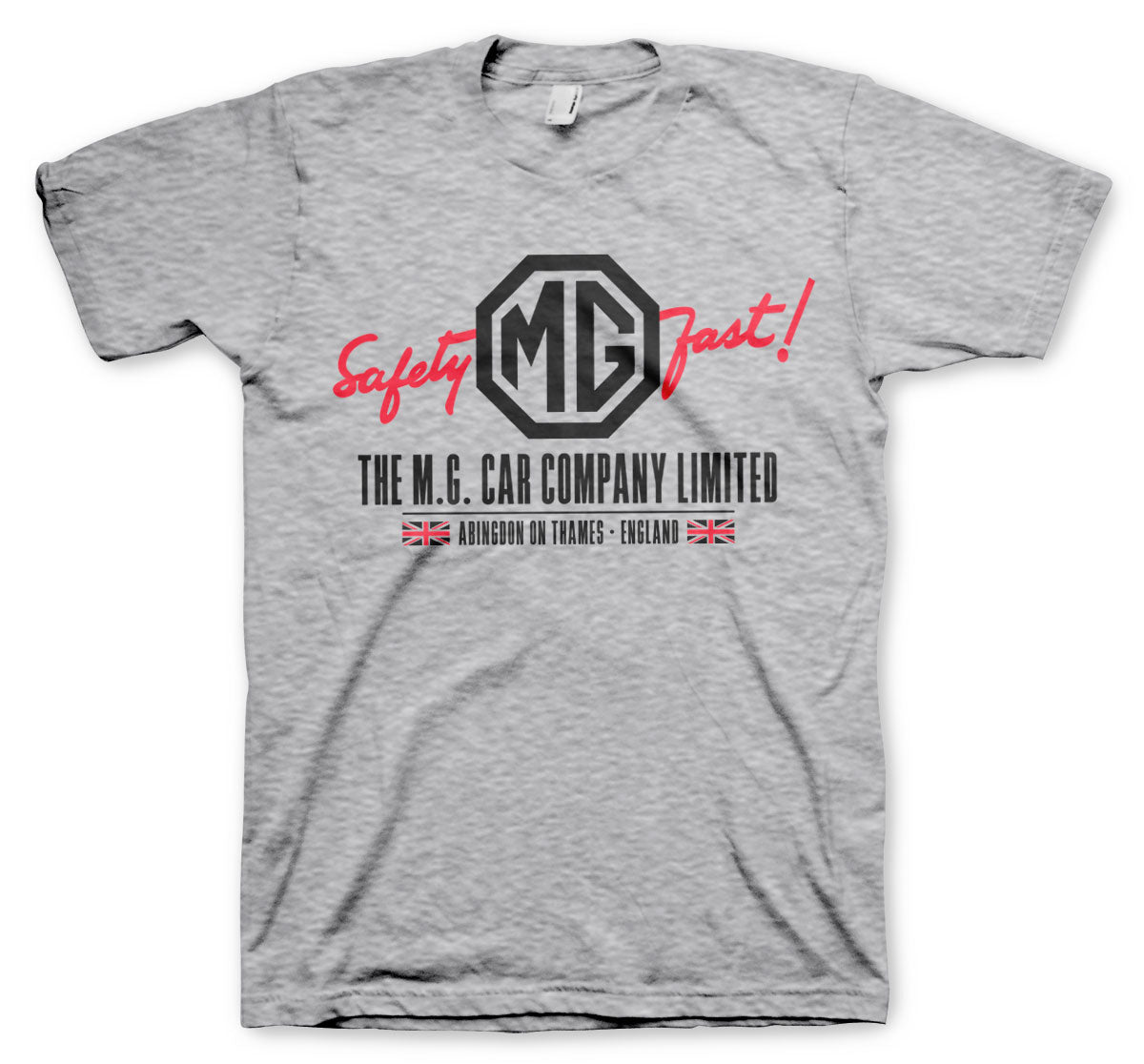 M.G. Cars Co. - England T-Shirt