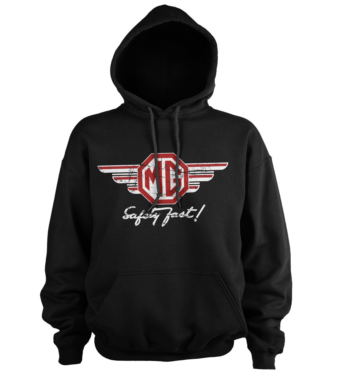 M.G. Wings Big & Tall Hoodie