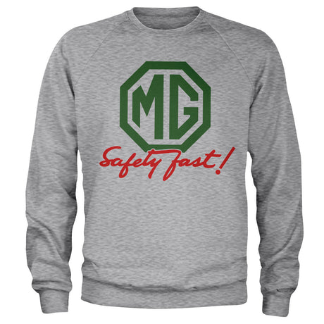 M.G. Safely Fast Sweatshirt