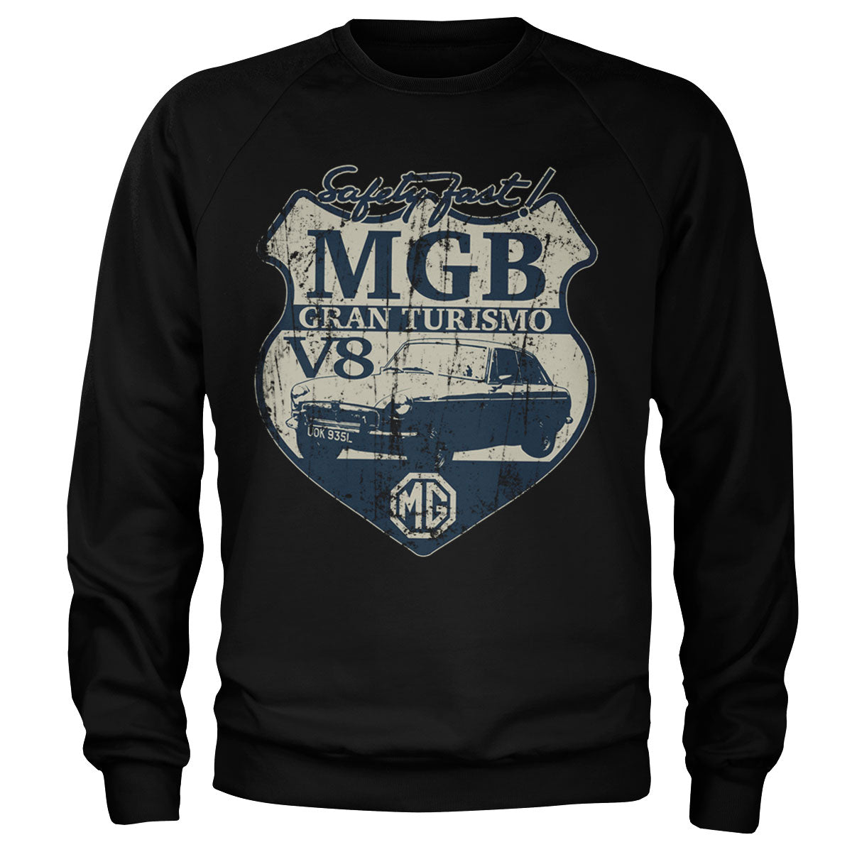 MGB Gran Turismo Sweatshirt