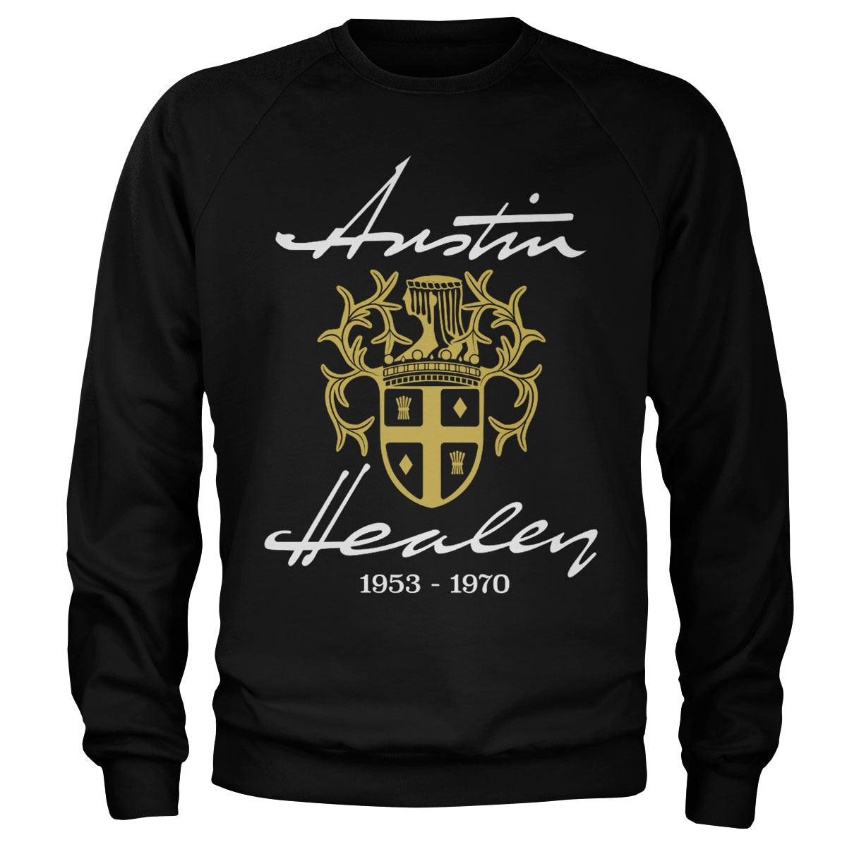 Austin Healey 1953-1970 Sweatshirt