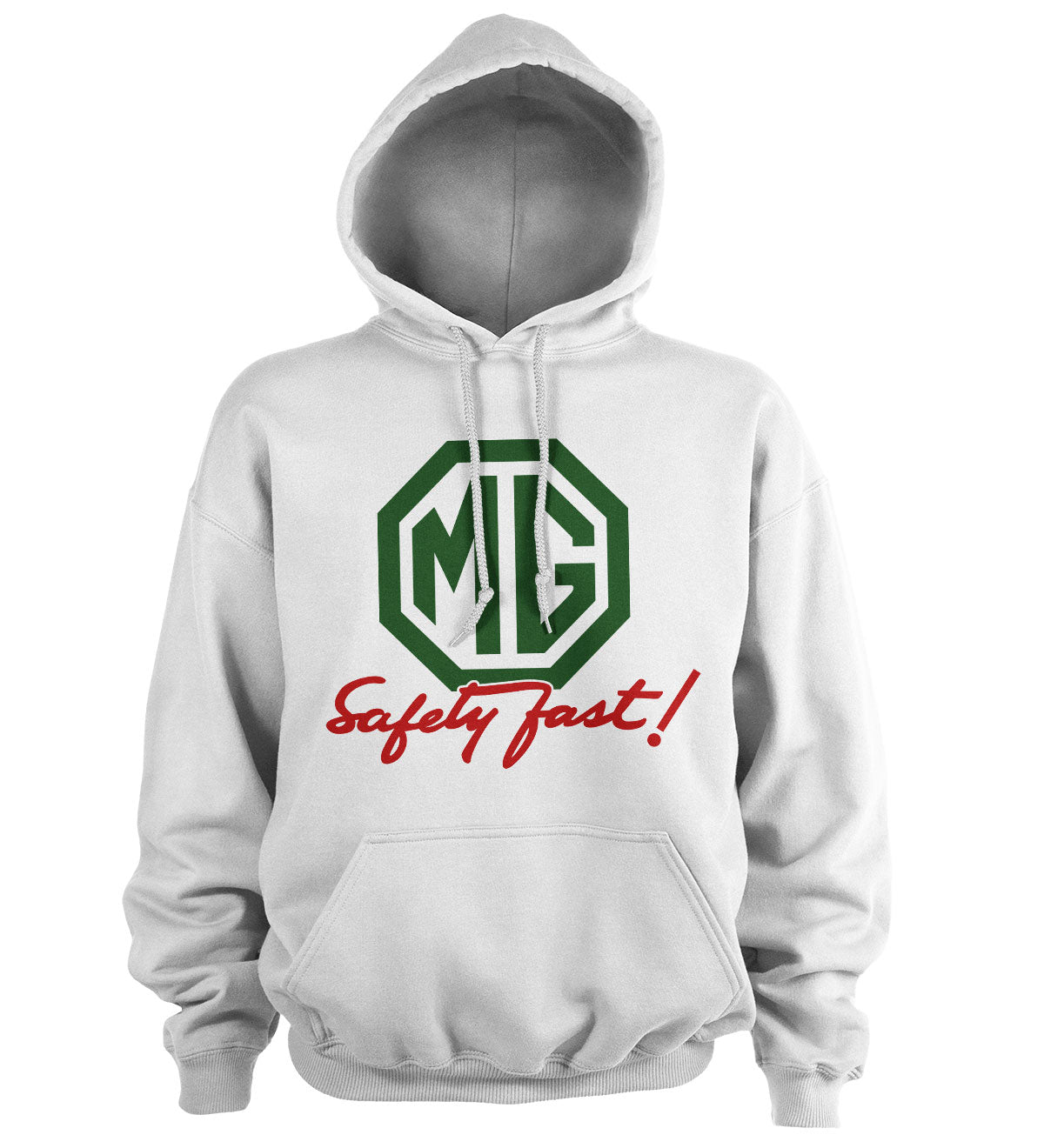 M.G. Safely Fast Hoodie