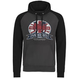 Morris Motor Co. England Baseball Hoodie