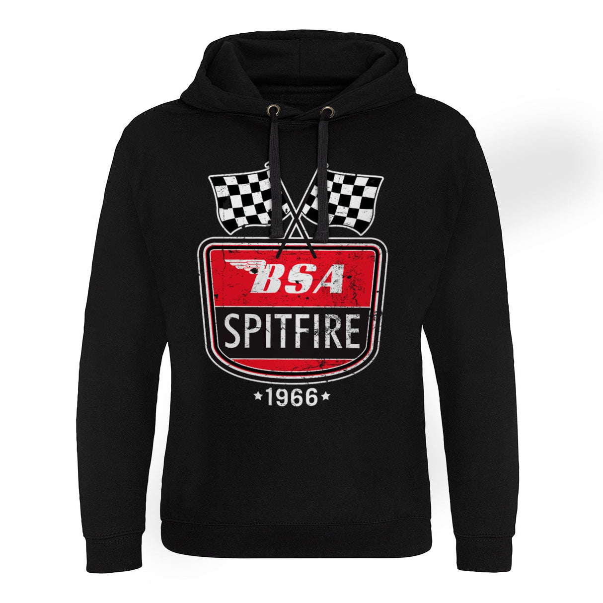 BSA Spitfire 1966 Epic Hoodie