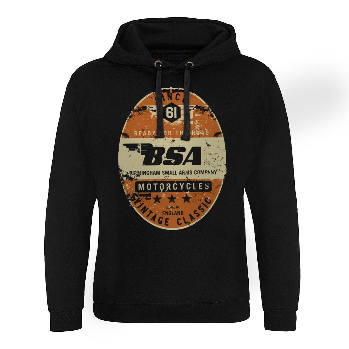 B.S.A. - Birmingham Small Arms Co. Epic Hoodie