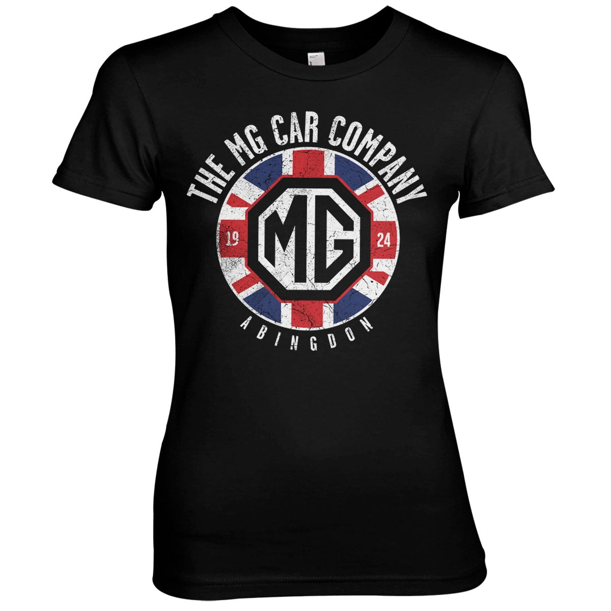 The M.G. Car Company 1924 Girly Tee