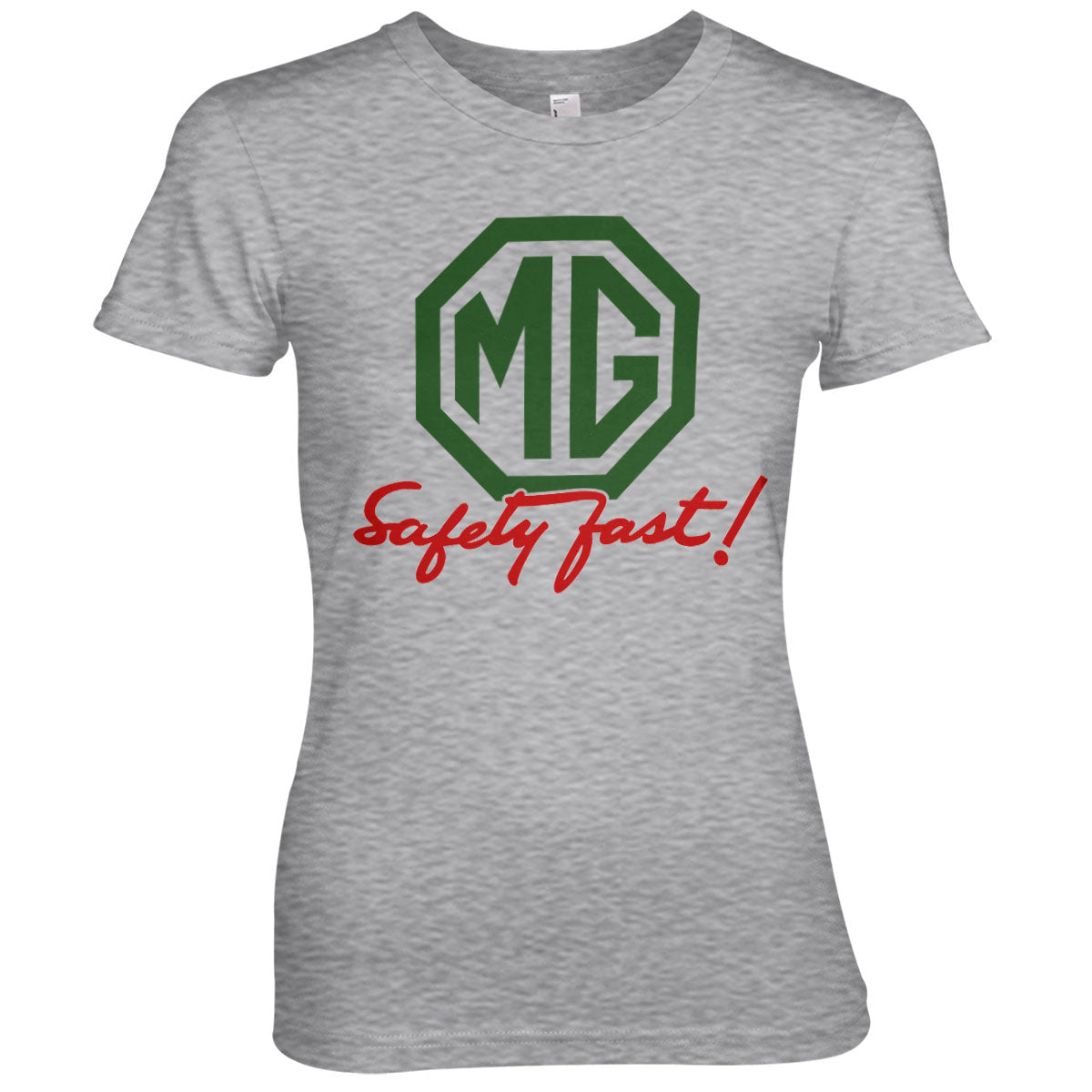 M.G. Safely Fast Girly Tee