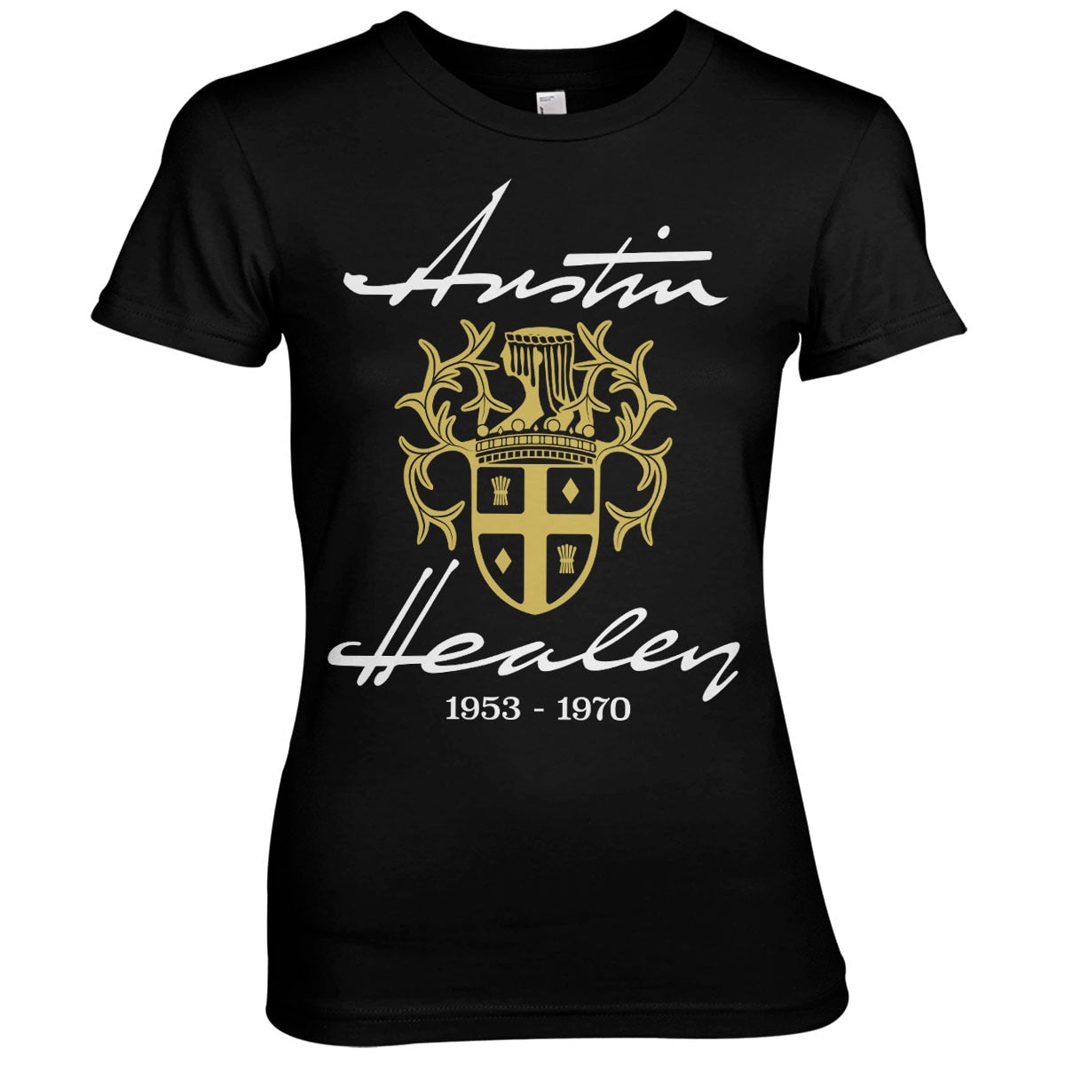 Austin Healey 1953-1970 Girly Tee