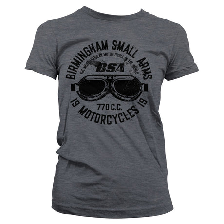 Birmingham Small Arms Goggles Girly Tee