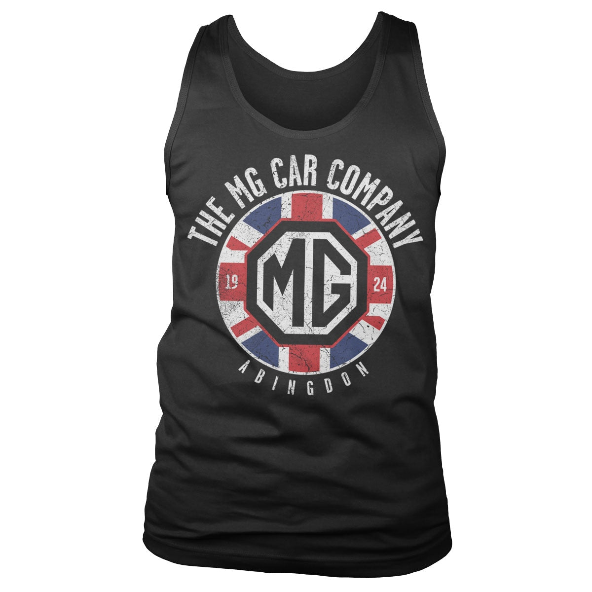 The M.G. Car Company 1924 Tank Top