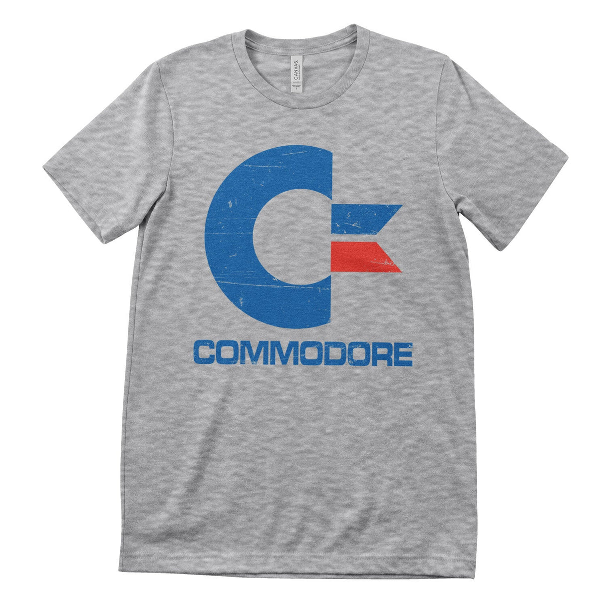 Commodore Vintage Logo T-Shirt