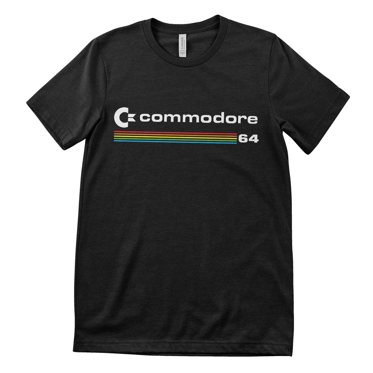 Commodore Logo Big & Tall T-Shirt