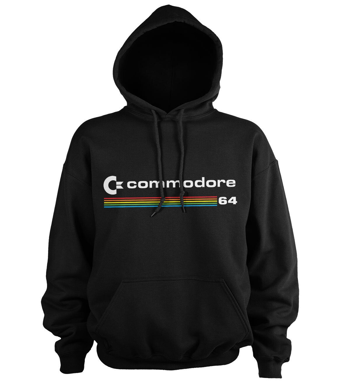 Commodore Logo Big & Tall Hoodie