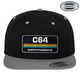 Commodore 64 Patch Snapback Cap