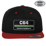 Commodore 64 Patch Snapback Cap