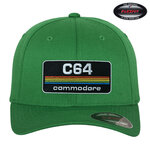 Commodore 64 Patch Flexfit Cap