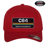 Commodore 64 Patch Flexfit Cap