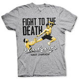 Bloodsport - Fight To The Death T-Shirt