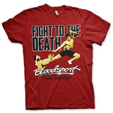 Bloodsport - Fight To The Death T-Shirt