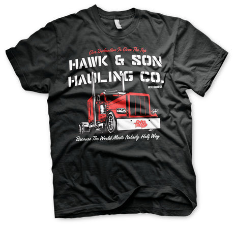 Hawk & Son Hauling Co T-Shirt