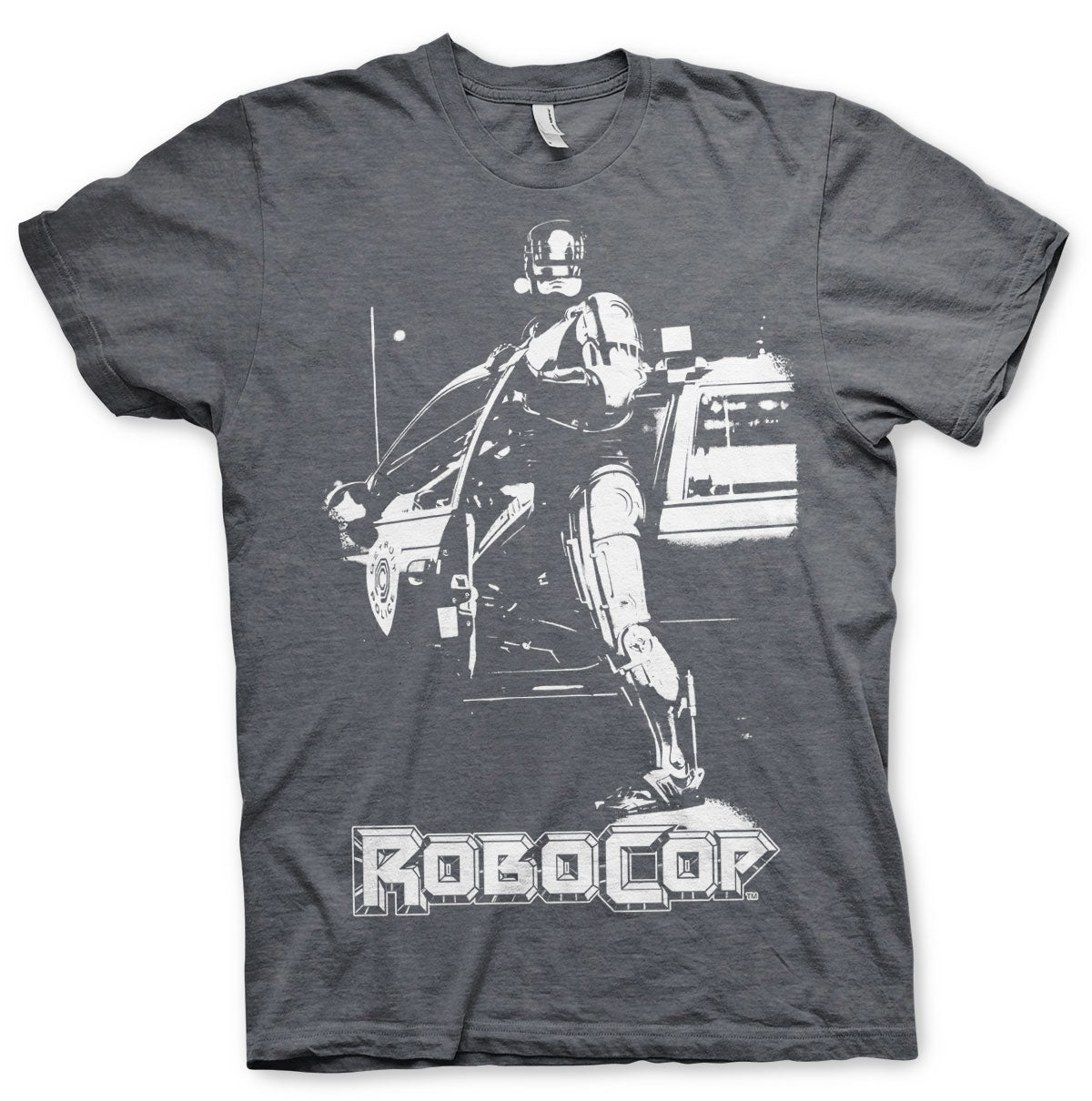 Robocop Poster T-Shirt