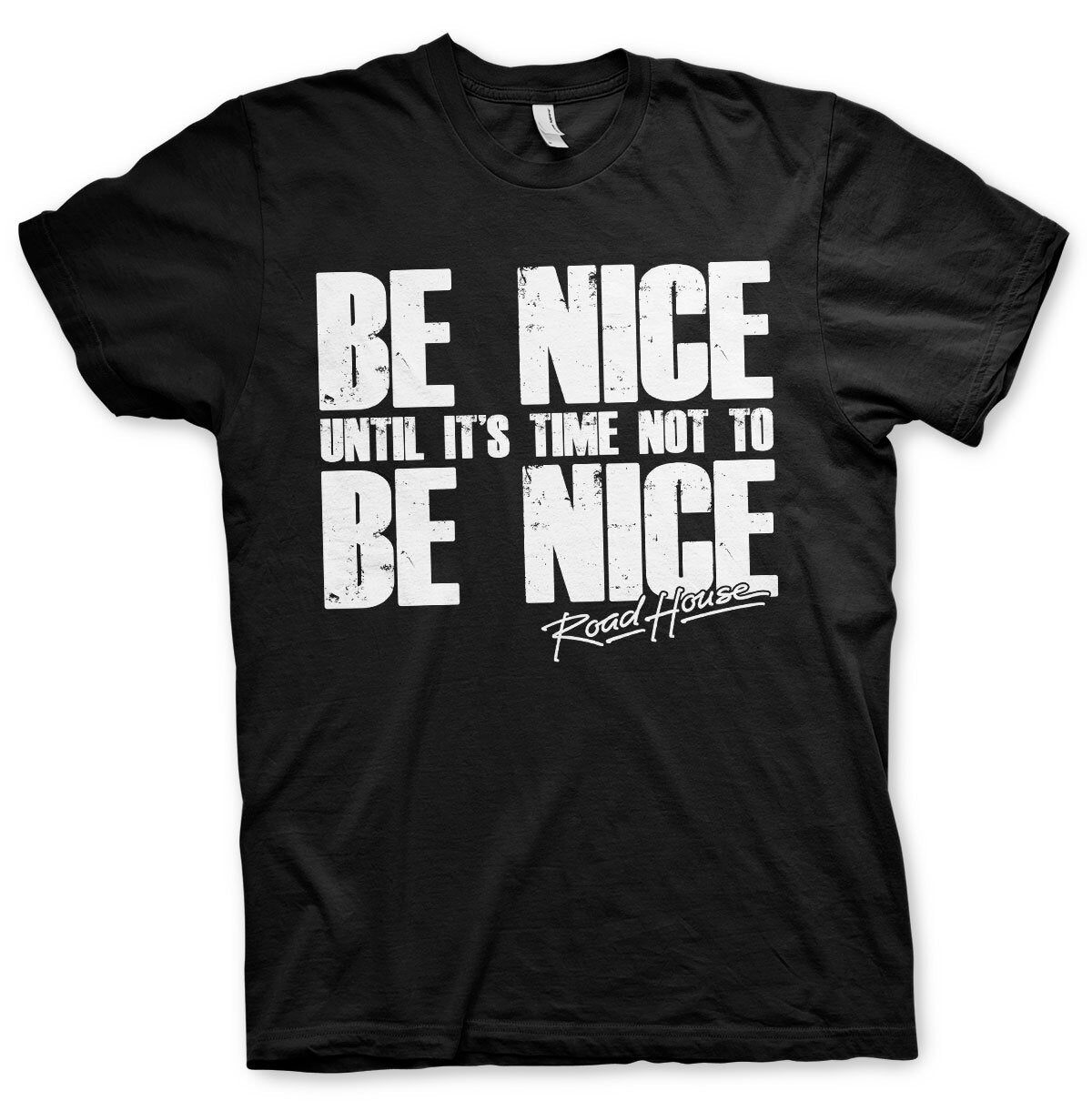 Be Nice Big & Tall T-Shirt