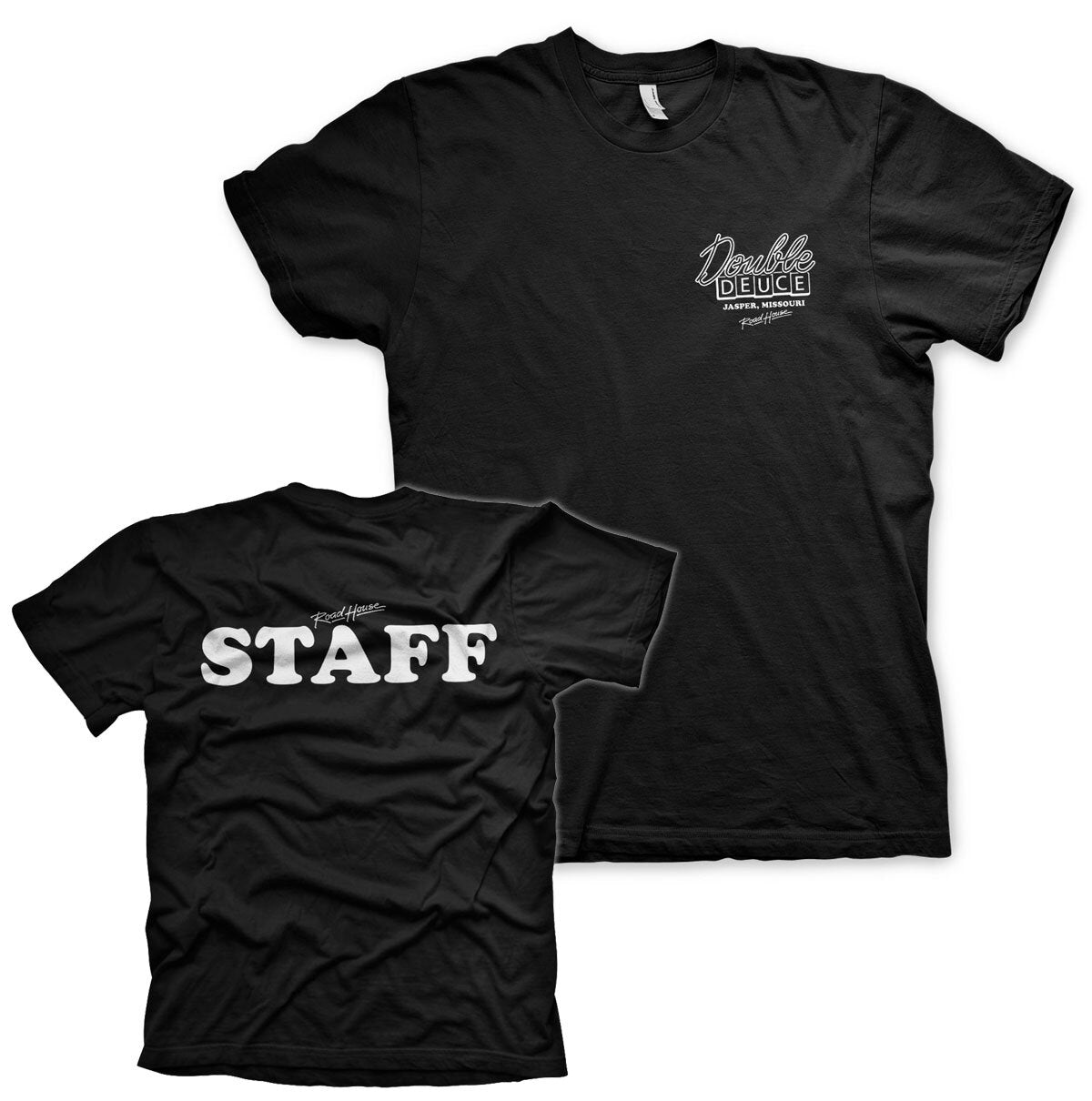 Double Deuce Staff Big & Tall T-Shirt