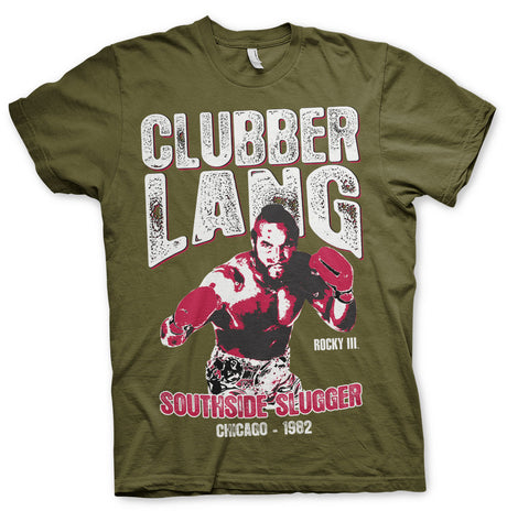 Rocky - Clubber Lang T-Shirt