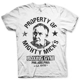 Rocky - Mighty Mick's Gym T-Shirt