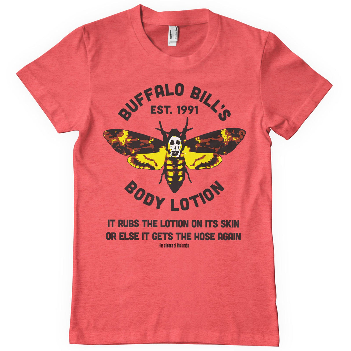 Buffalo Bill's Body Lotion T-Shirt