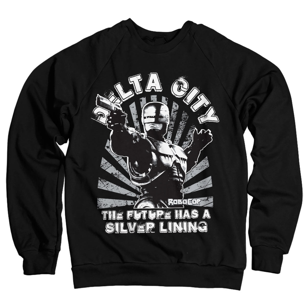 Robocop - Delta City Sweatshirt