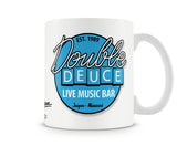 Double Deuce Live Music Bar Coffee Mug