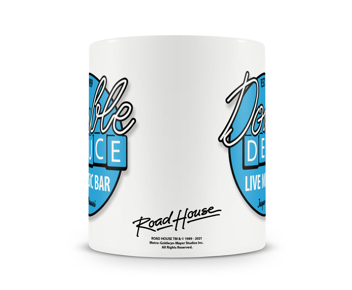 Double Deuce Live Music Bar Coffee Mug