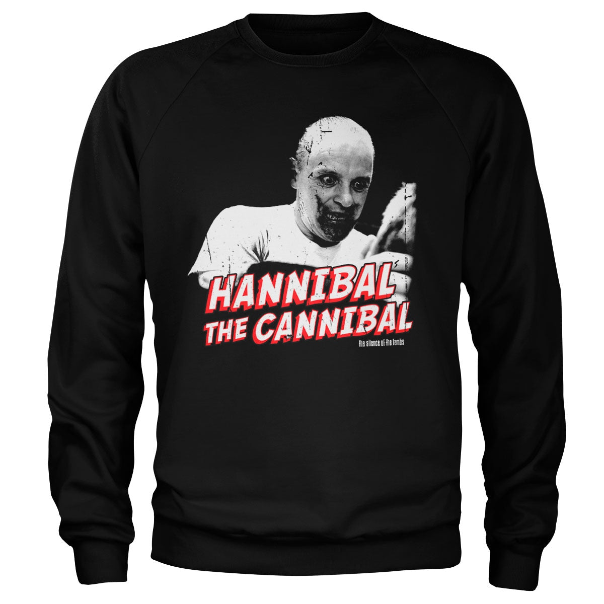 Hannibal The Cannibal Sweatshirt