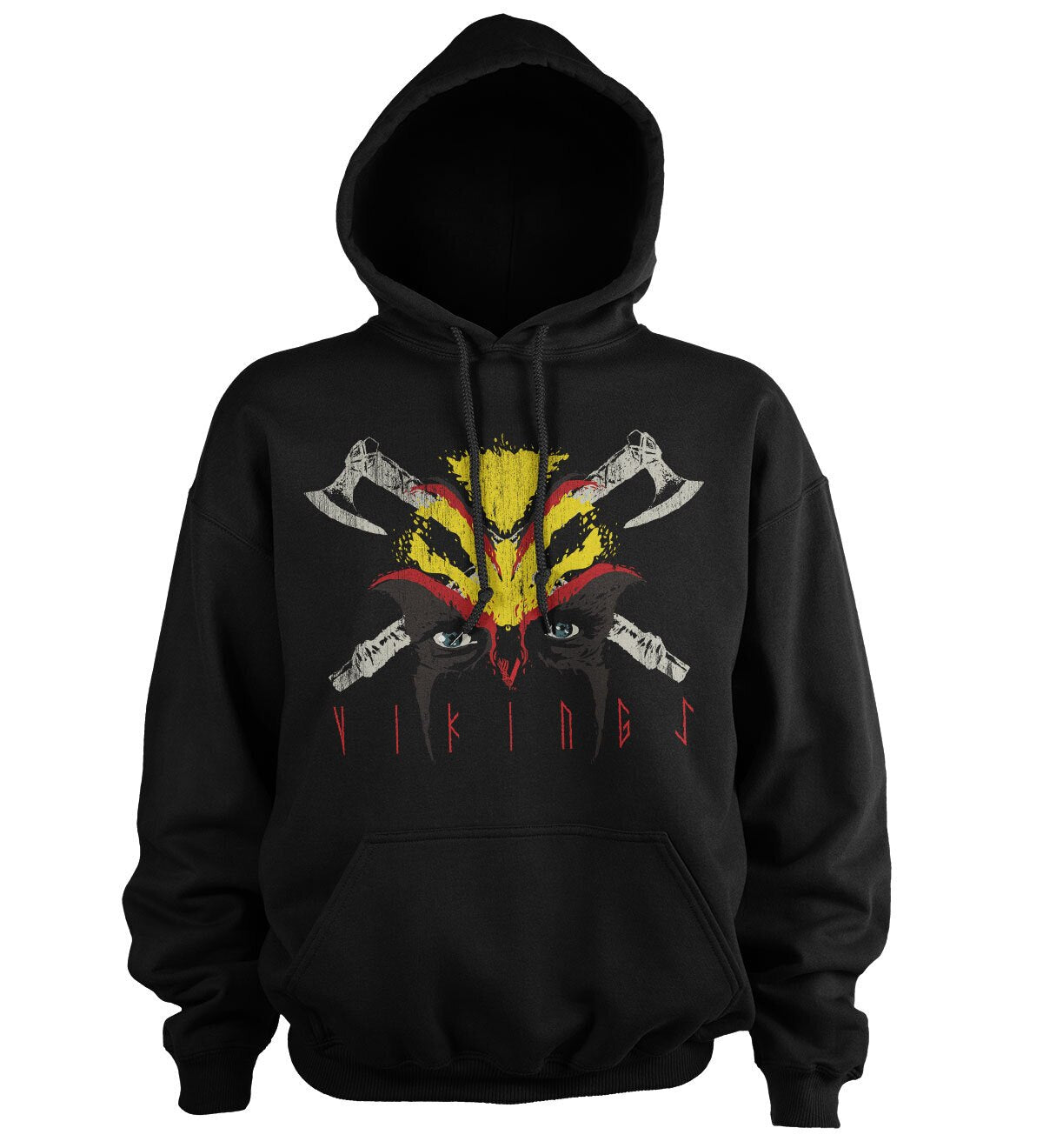 Vikings Eyes Hoodie