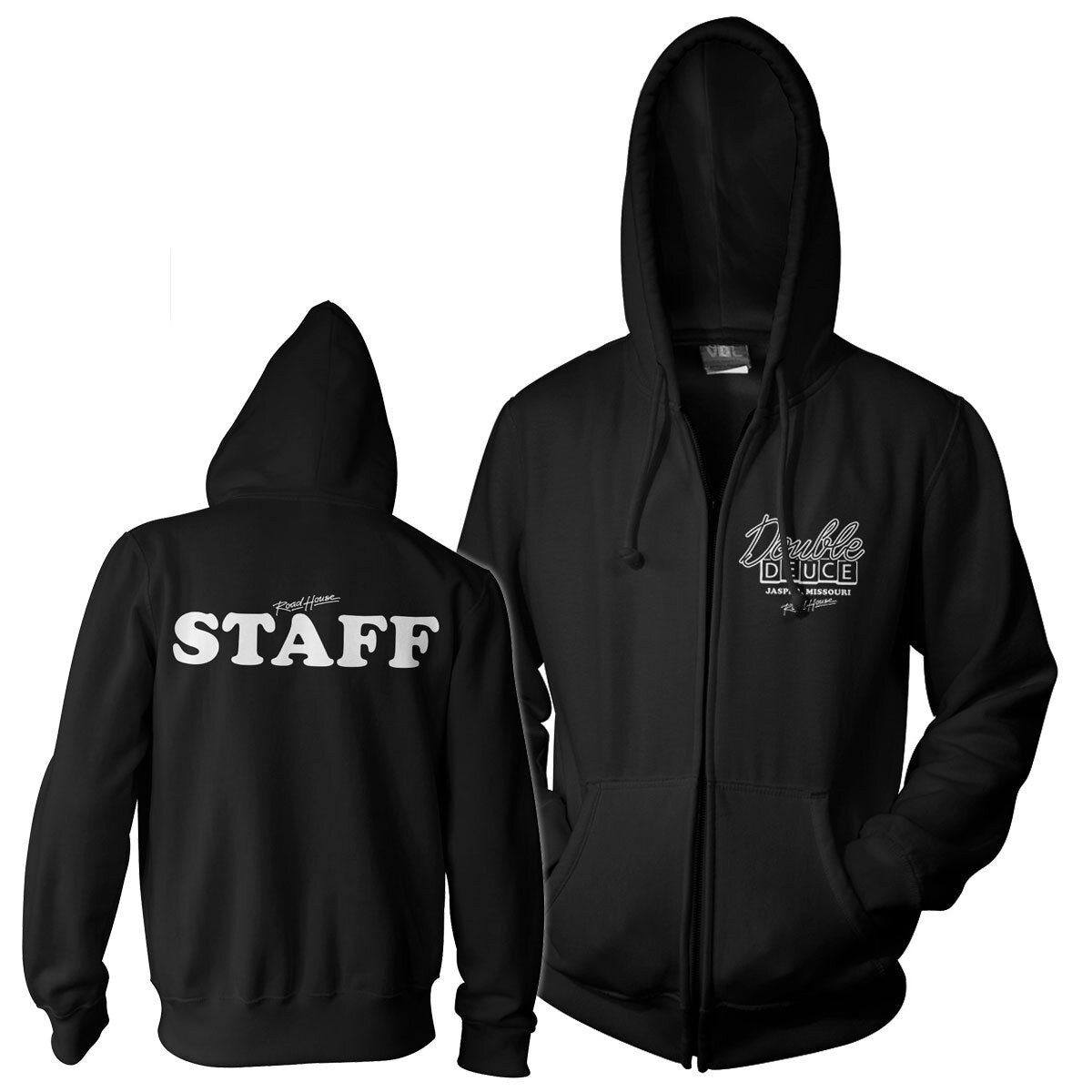 Double Deuce Staff Big & Tall Hoodie