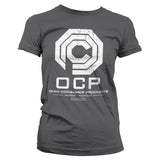 Robocop - Omni Consumer Products Girly Tee