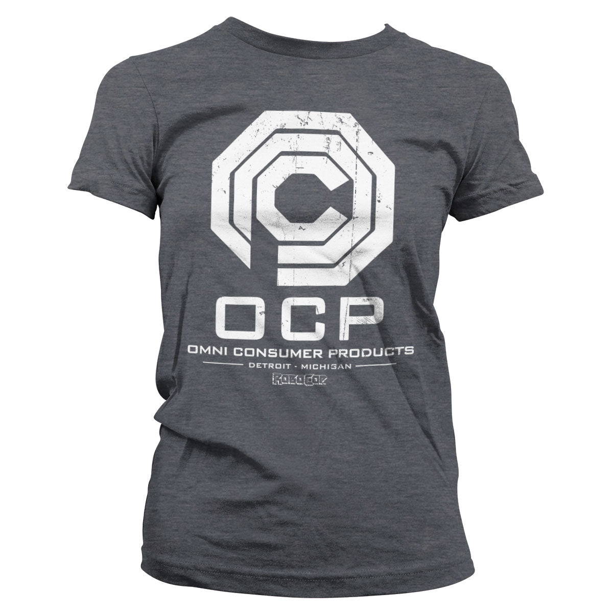 Robocop - Omni Consumer Products Girly Tee