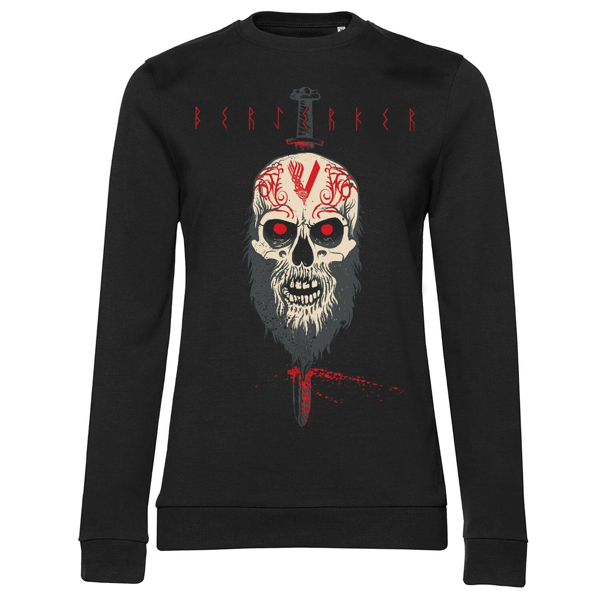 Vikings - Berserker Girly Sweatshirt