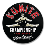 Bloodsport - Kumite Championship Sticker