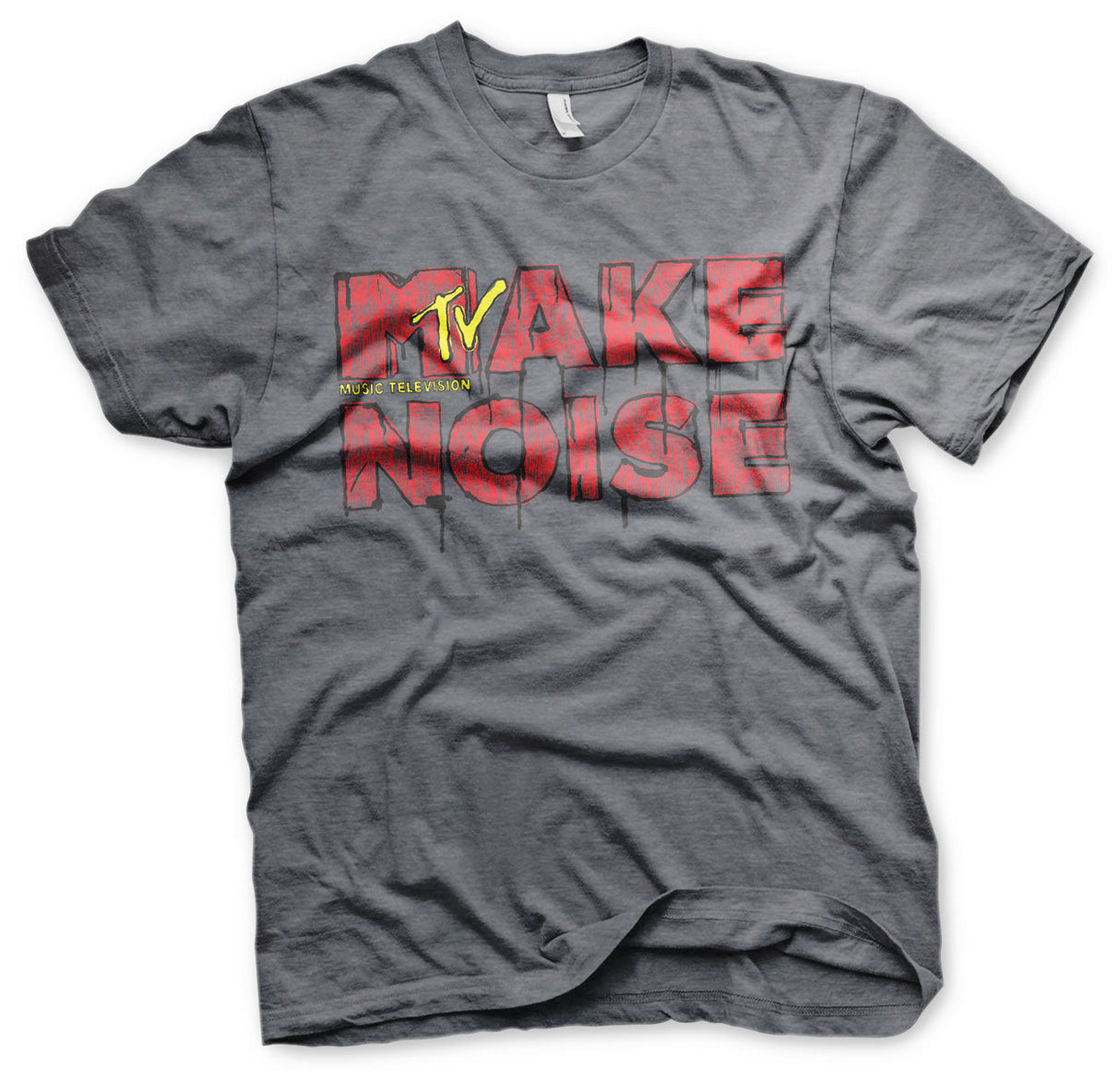 Make Noise - MTV T-Shirt