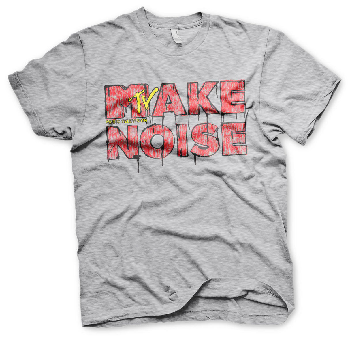 Make Noise - MTV T-Shirt