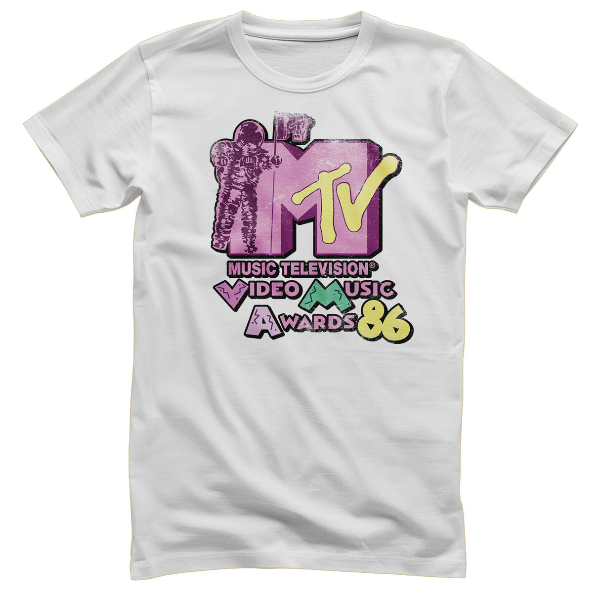 MTV - Video Music Awards 86 T-Shirt