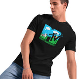 MTV Country Cow Logo T-Shirt