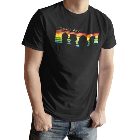 South Park Contours T-Shirt