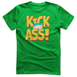 Eric Cartman Kick Ass T-Shirt