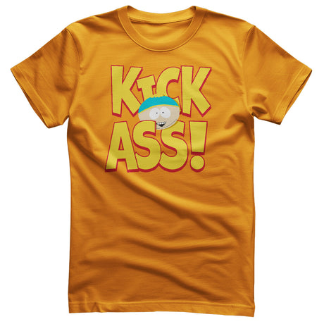 Eric Cartman Kick Ass T-Shirt
