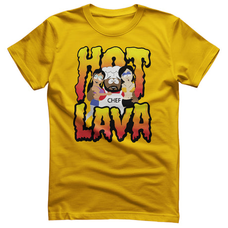 Chef - Hot Lava T-Shirt